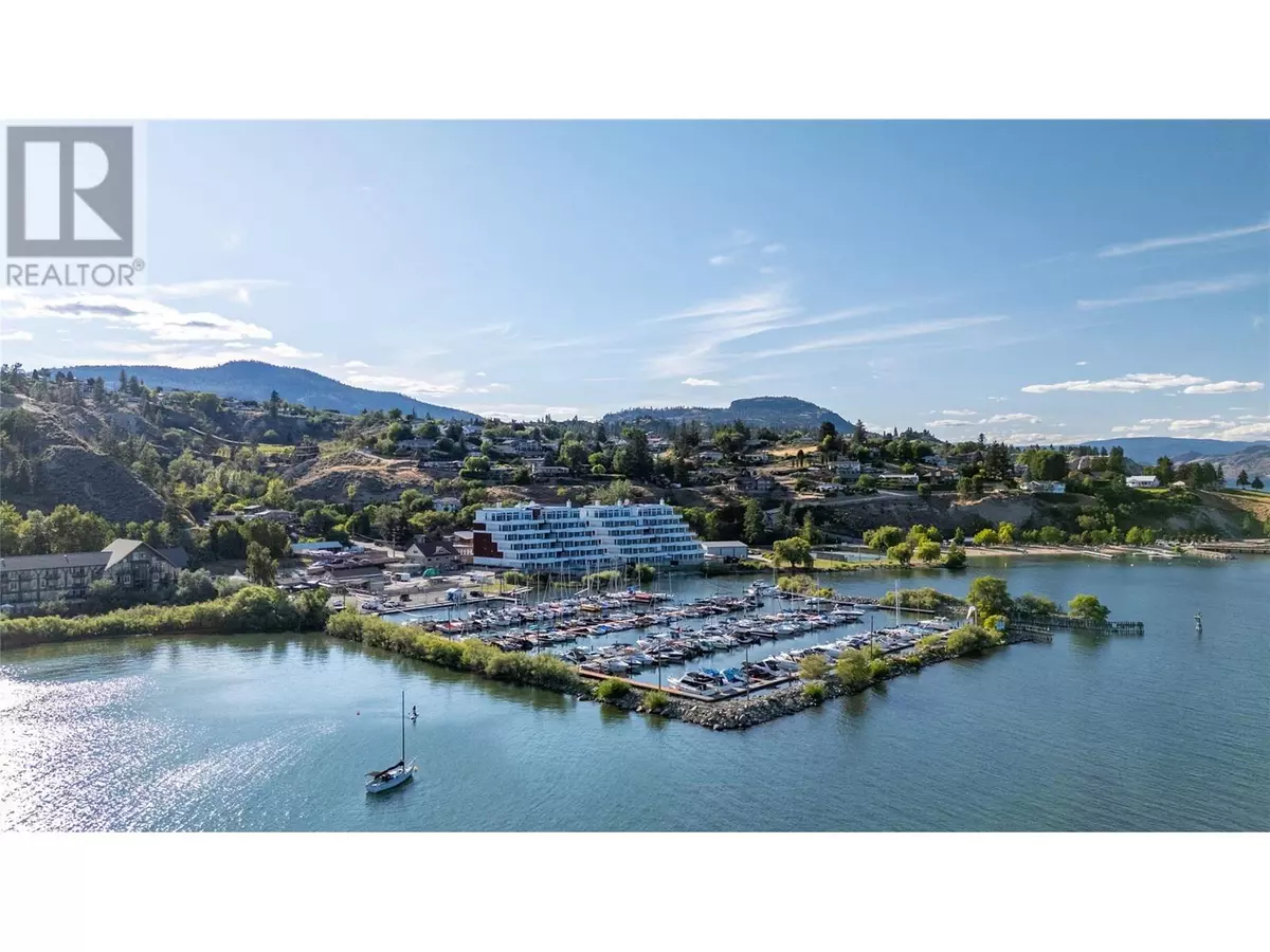 Summerland, BC V0H1Z1,13419 Lakeshore DR South #201