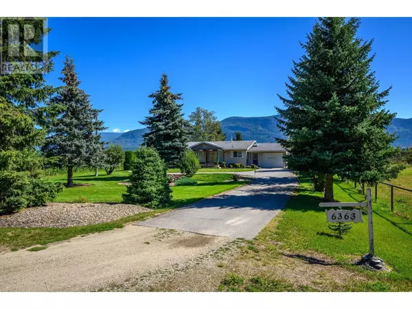 Enderby, BC V4Y4G6,6363 Highway 97A