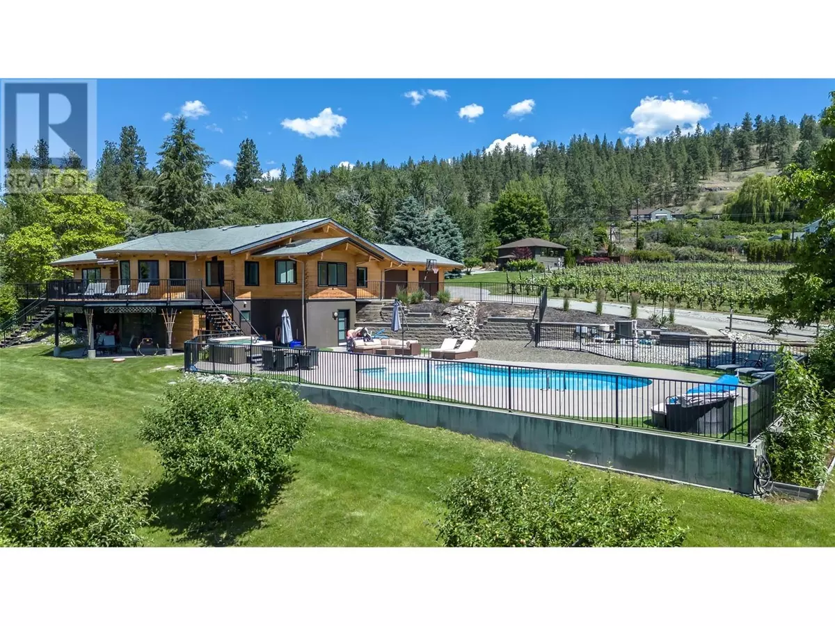Penticton, BC V2A8T9,1055 PEARSON Road