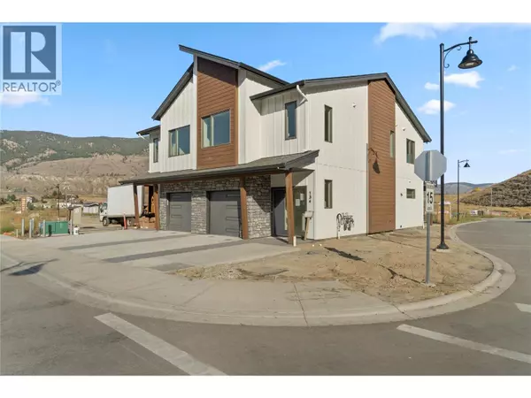 Kamloops, BC V2C0H5,3580 Valleyview DR #135