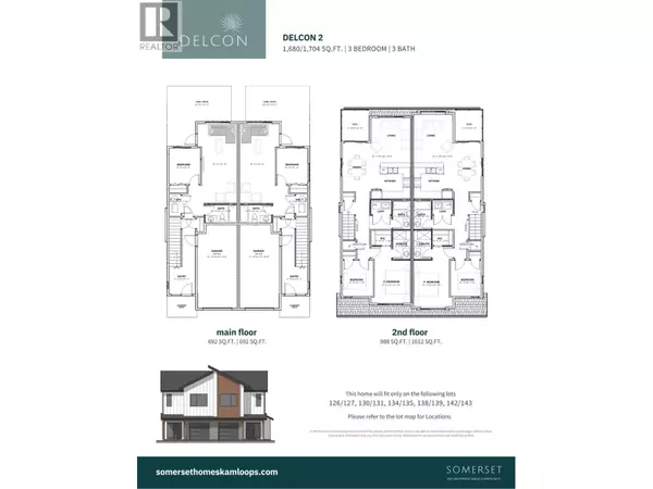 Kamloops, BC V2C0H5,3580 Valleyview DR #135