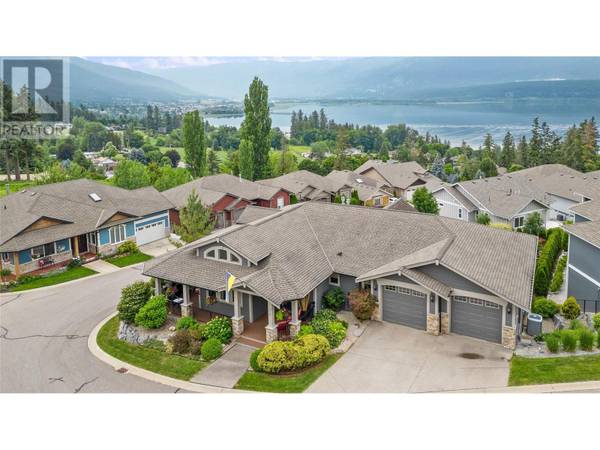Salmon Arm, BC V1E3M4,2990 20 ST Northeast #33