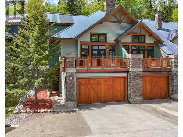 437 CANYON TRL #A, Fernie, BC V0B1M0