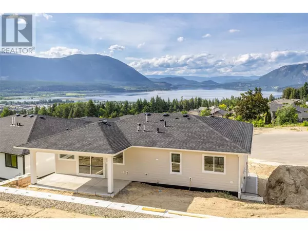 1160 16 Avenue SE Lot# 12, Salmon Arm, BC V1E2R5