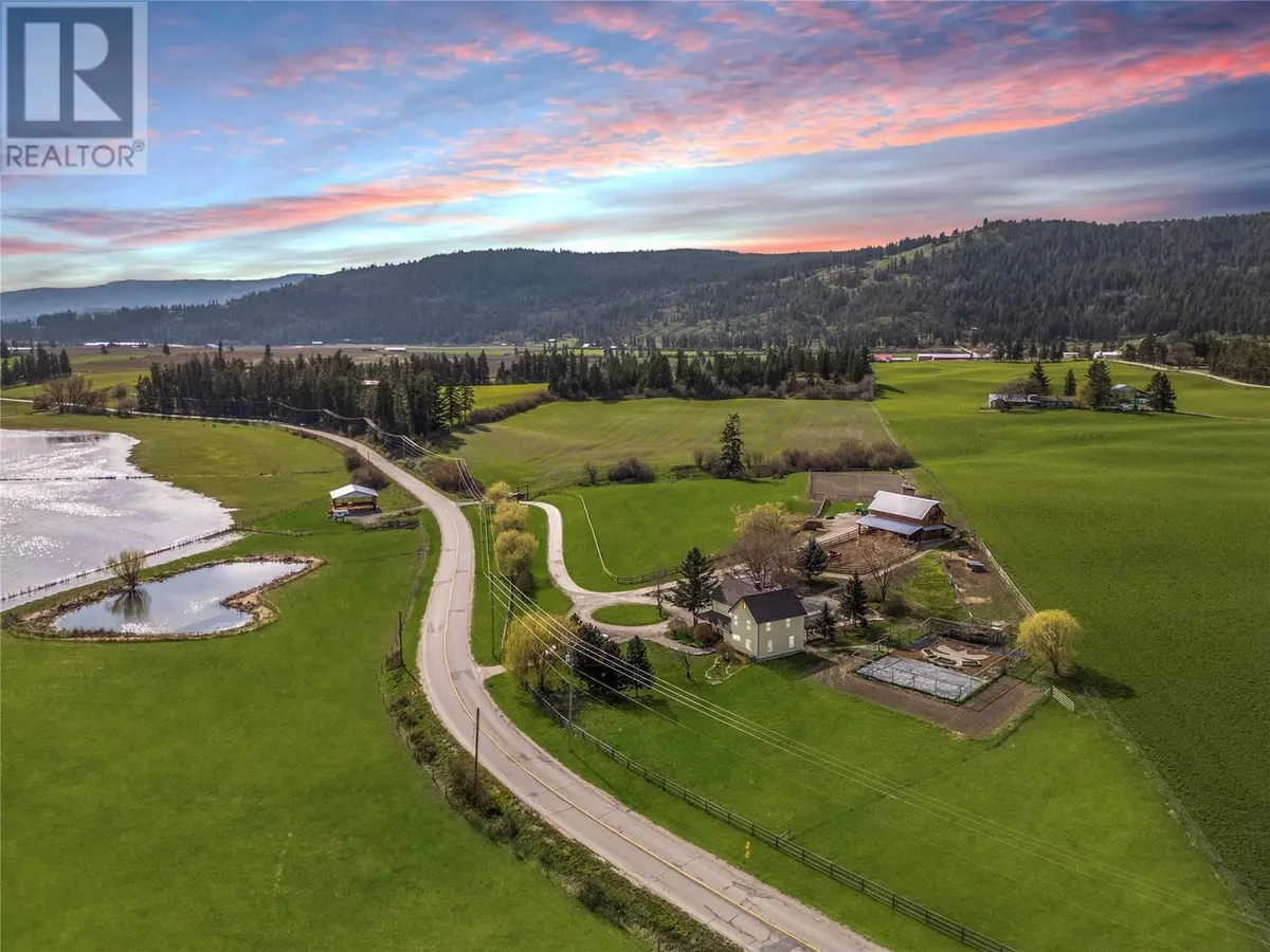 Spallumcheen, BC V4Y0N4,1768 Otter Lake Road