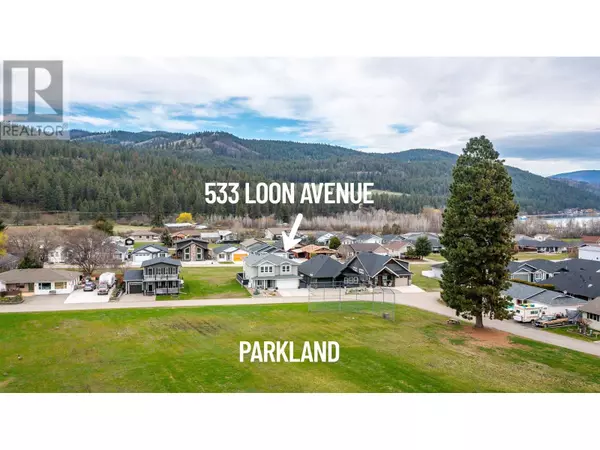 Vernon, BC V1H2A1,533 Loon Avenue