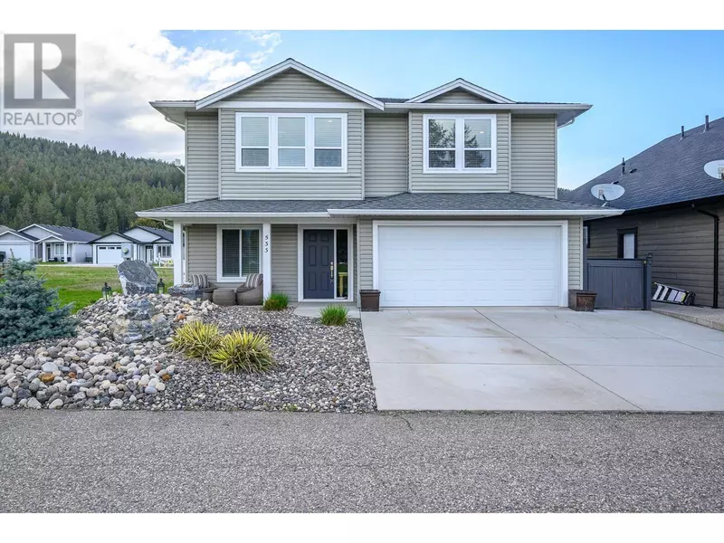 533 Loon Avenue, Vernon, BC V1H2A1