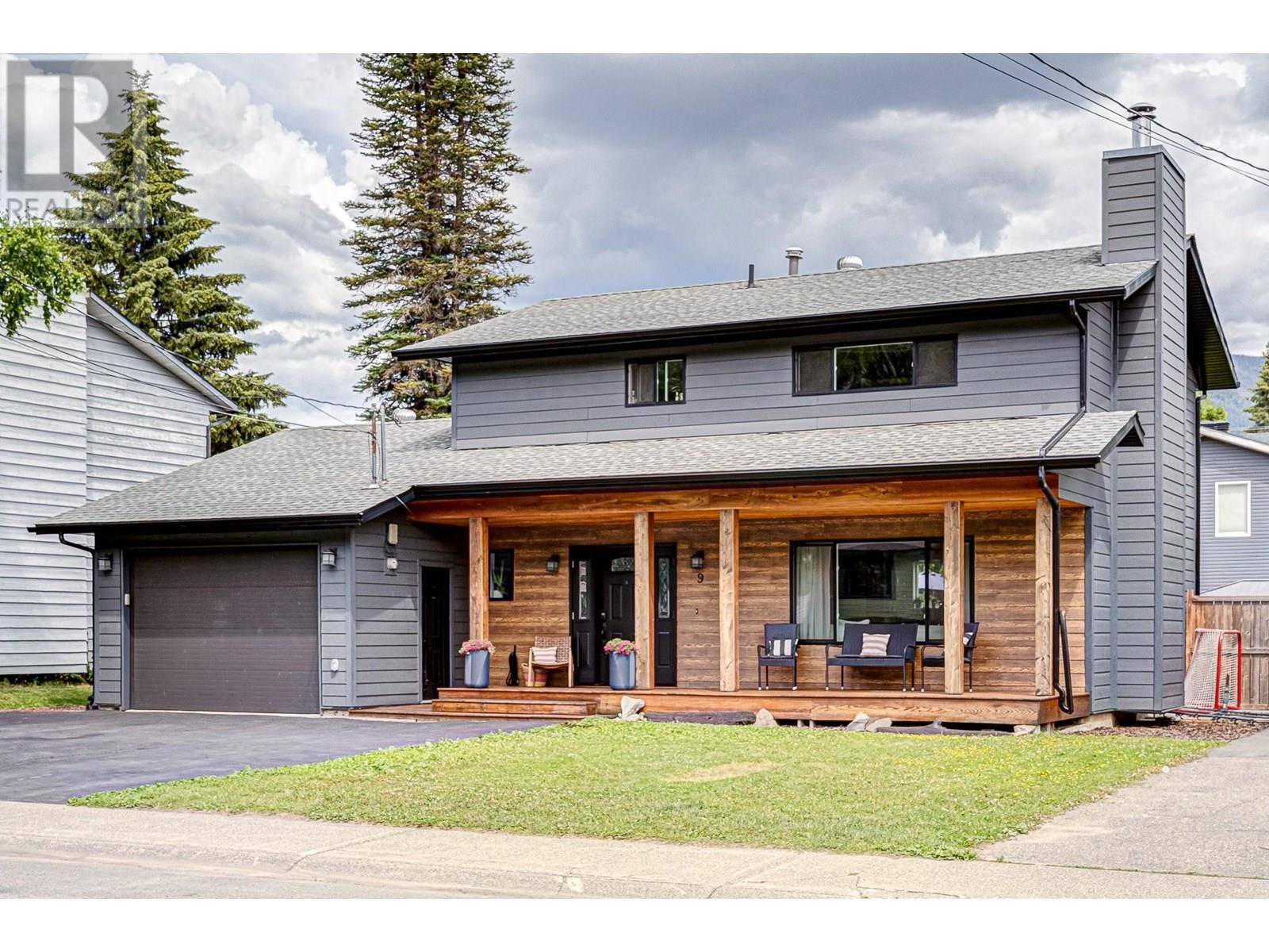 Fernie, BC V0B1M3,9 Mt. Proctor Avenue