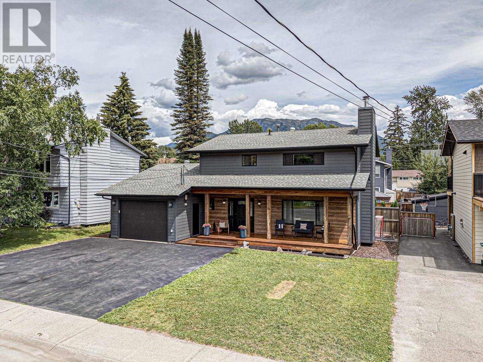 Fernie, BC V0B1M3,9 Mt. Proctor Avenue