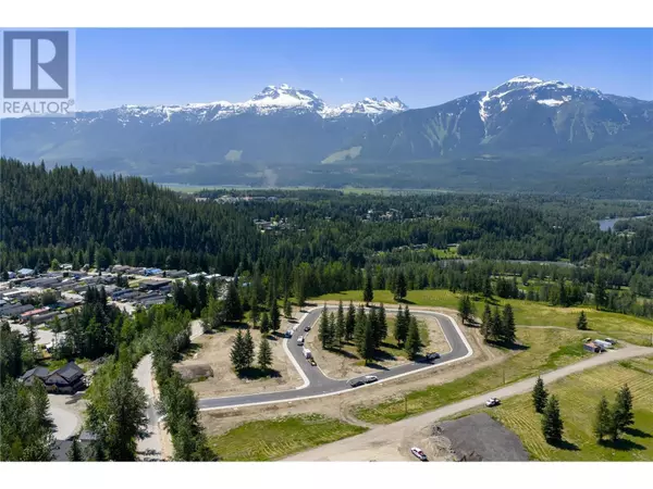 Proposed Lot 18 Meadow Place, Revelstoke, BC V0E2S3