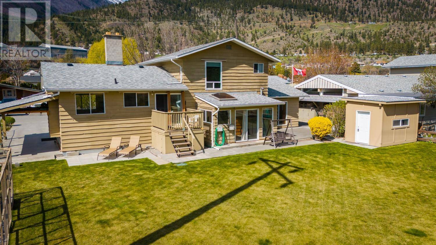 844 Orchard Drive, Lillooet, BC V0K1V0