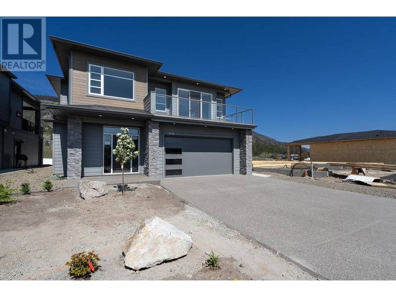 2542 Pinnacle Ridge Drive, West Kelowna, BC V4T0E3