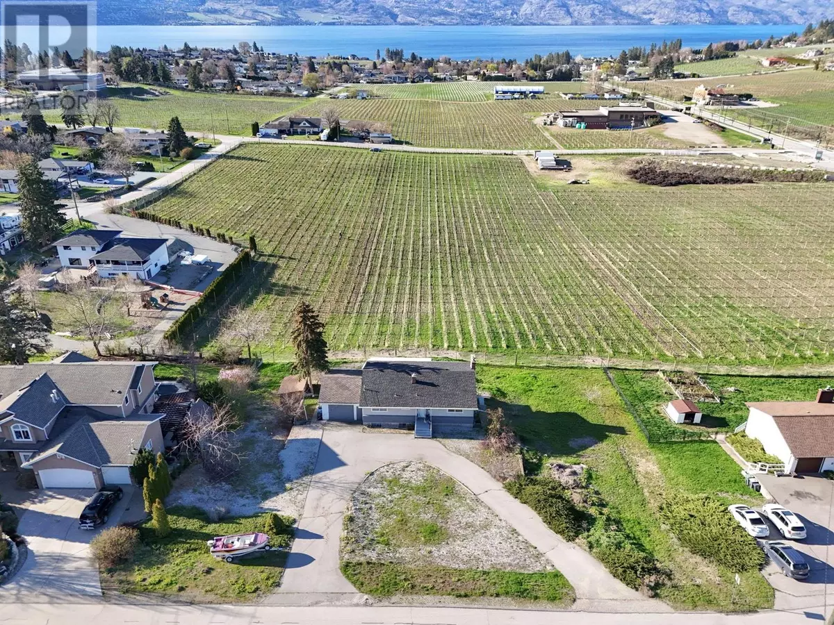 West Kelowna, BC V1Z1N3,911 Stevenson Road Lot# Prop Lot 3