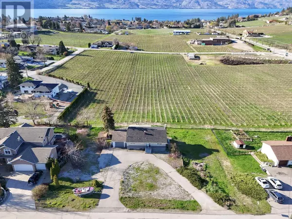 911 Stevenson Road Lot# Prop Lot 3, West Kelowna, BC V1Z1N3