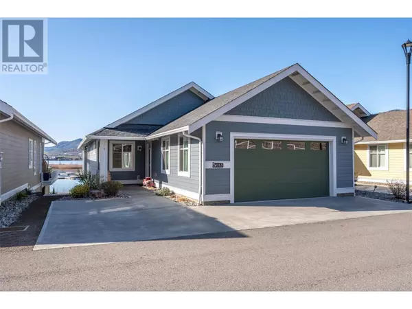 2450 Radio Tower RD #163, Oliver, BC V0H1T1