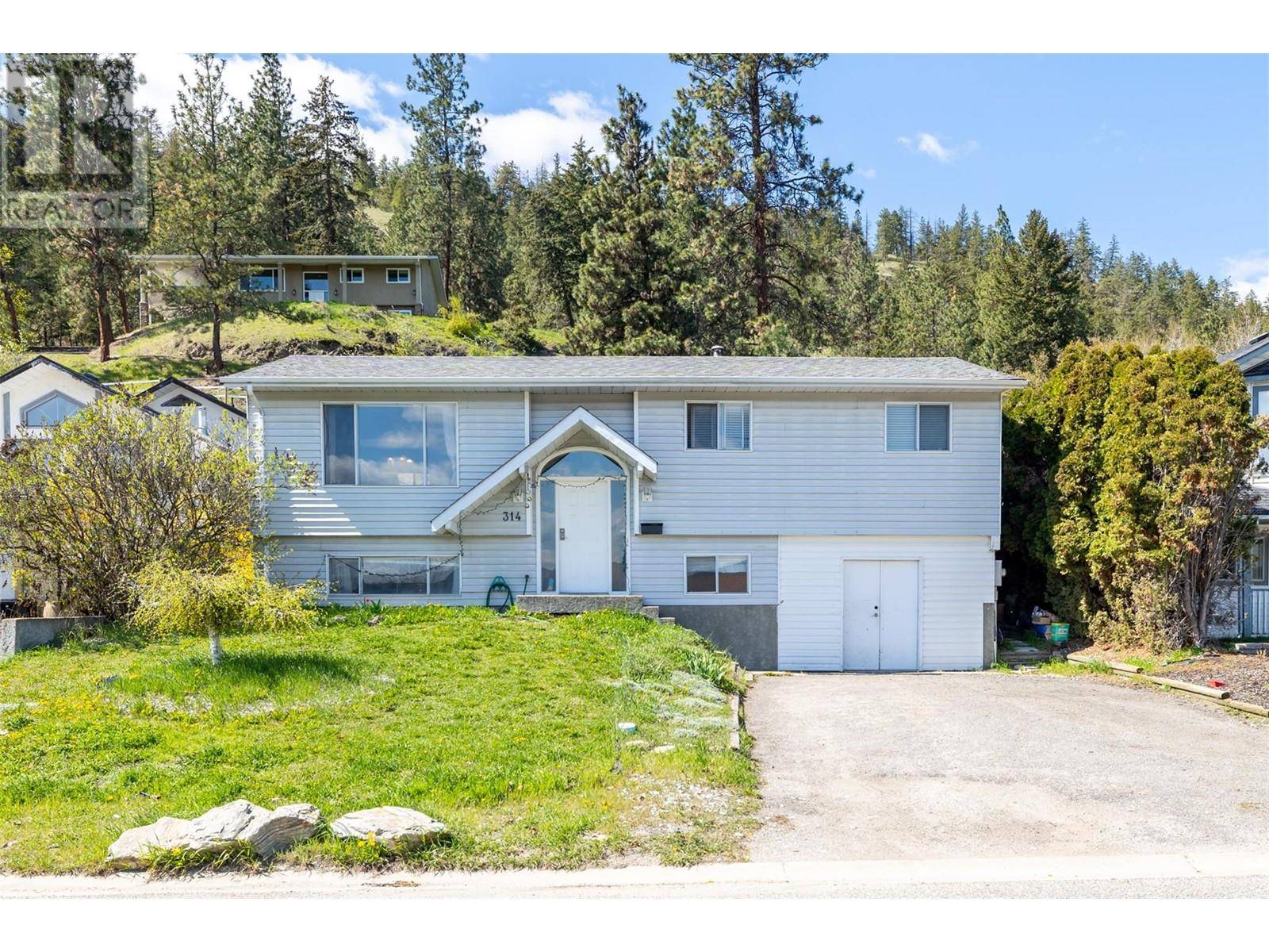 314 Moubray Road, Kelowna, BC V1V1R5