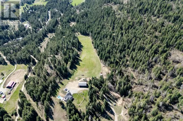 Salmon Arm, BC V1E3J4,1410 Yankee Flats Road