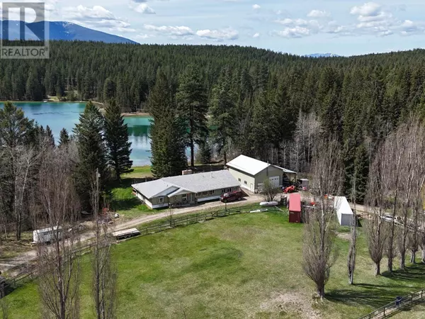 2325 Wardner Fort Steele Road, Fort Steele, BC V0B1N0