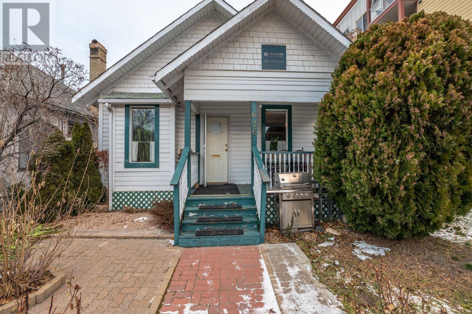 626 MARTIN Street, Penticton, BC V2A5L6