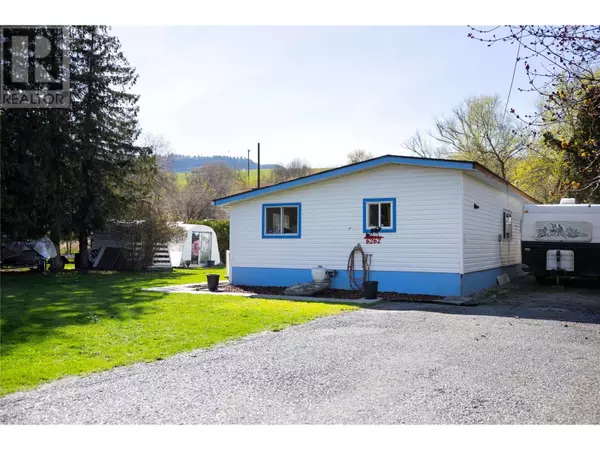 Vernon, BC V1H1M8,6262 Chukar Road