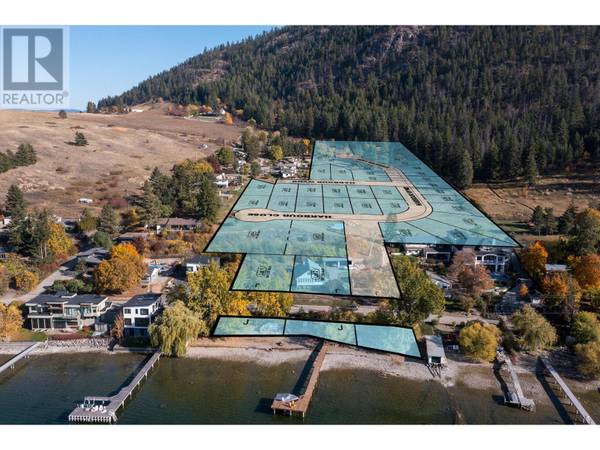 8724, 8730, 8734 Okanagan Landing Road, Vernon, BC V1H1J7
