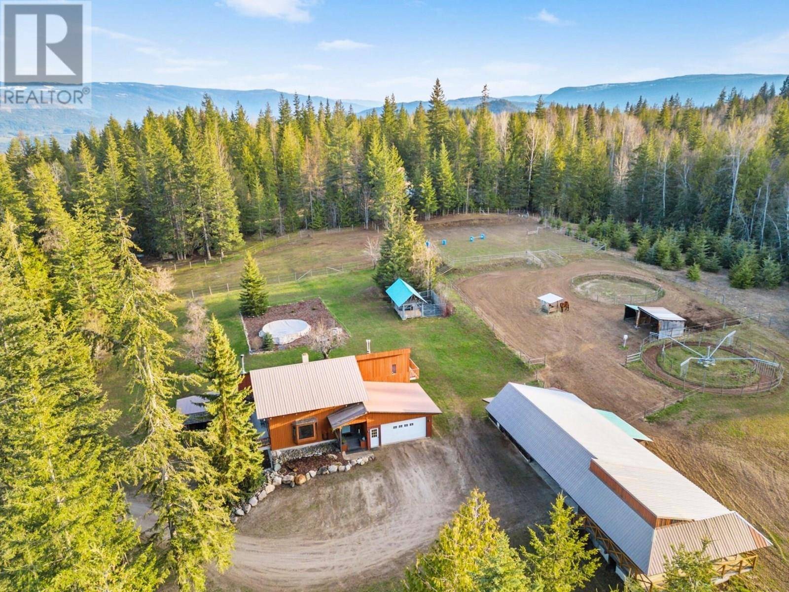 Salmon Arm, BC V1E2Y2,198 Edgar Road