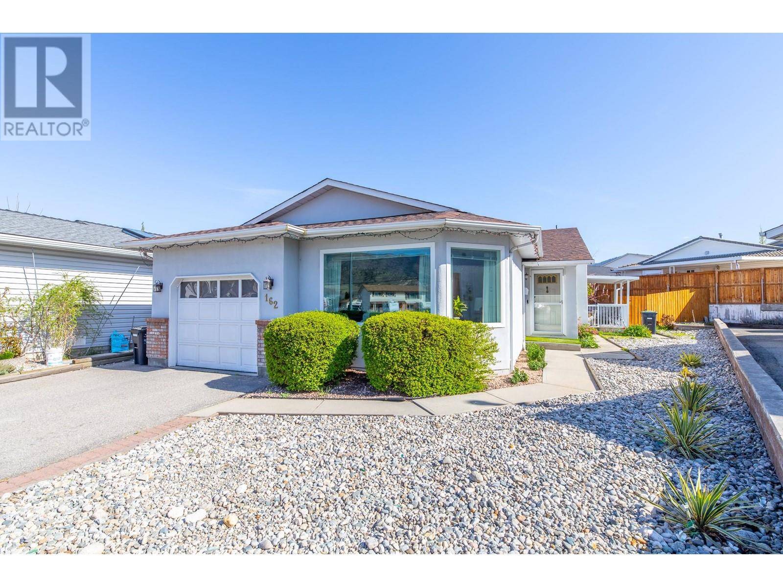 Penticton, BC V2A8G9,162 COLDRON Court