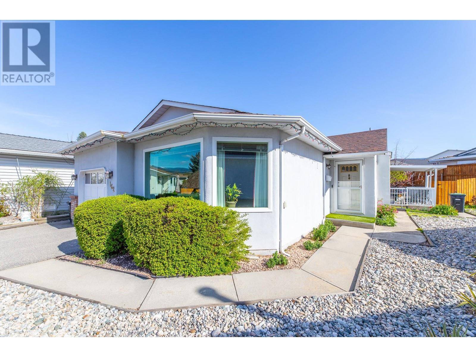 Penticton, BC V2A8G9,162 COLDRON Court