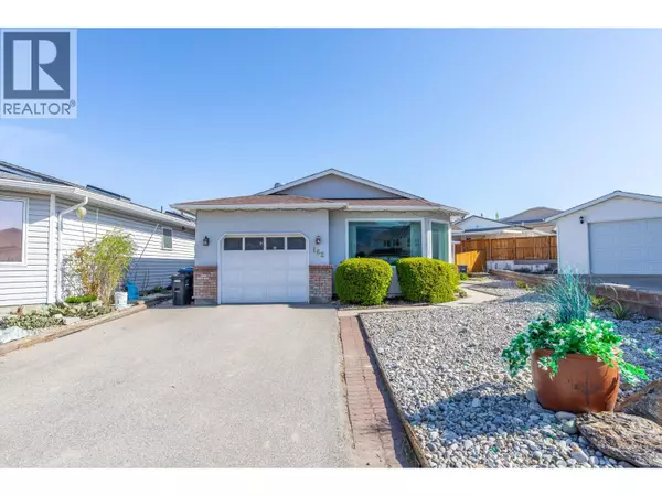 162 COLDRON Court, Penticton, BC V2A8G9