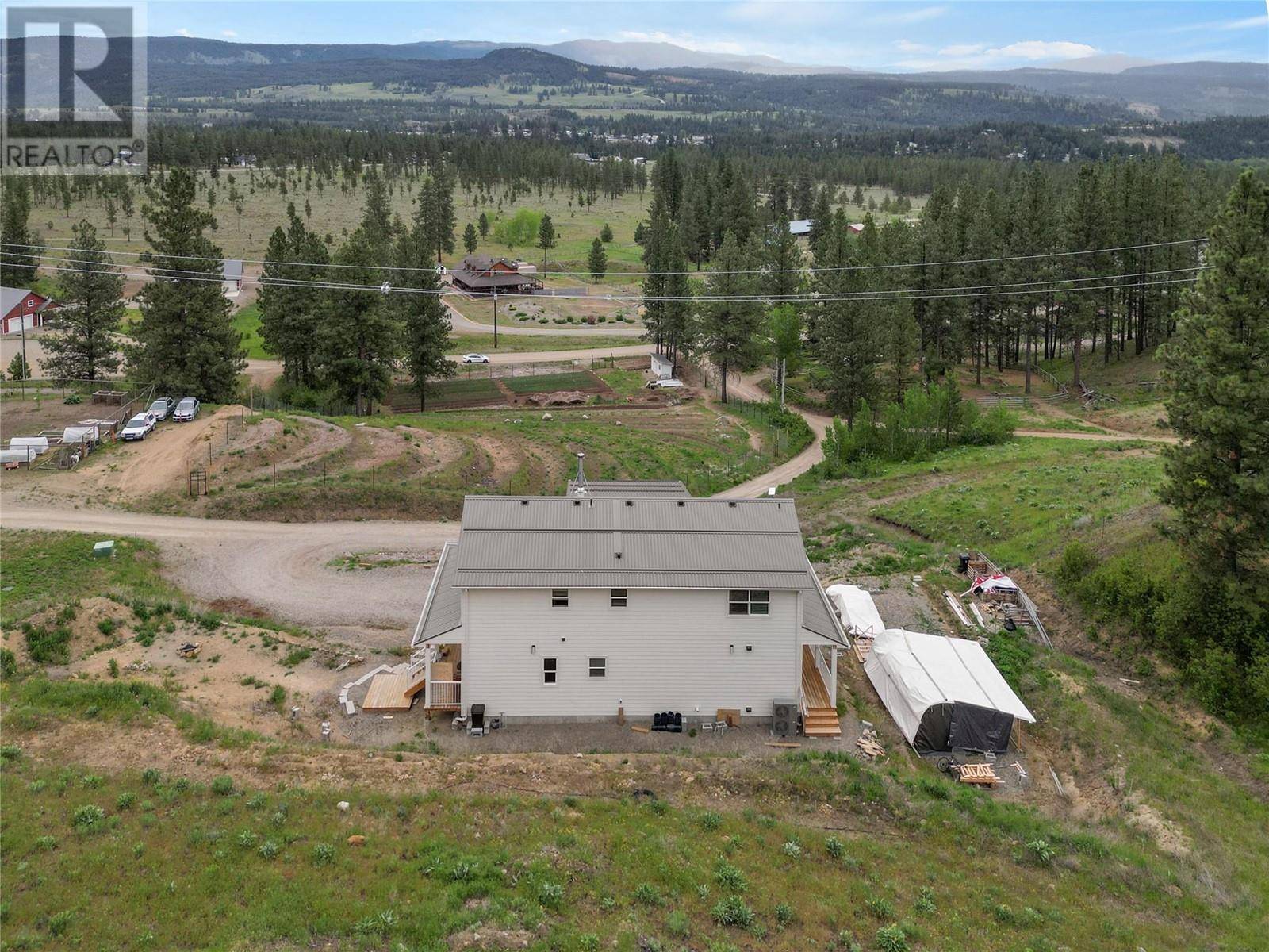 Princeton, BC V0X1W0,318 Hidden Valley Road