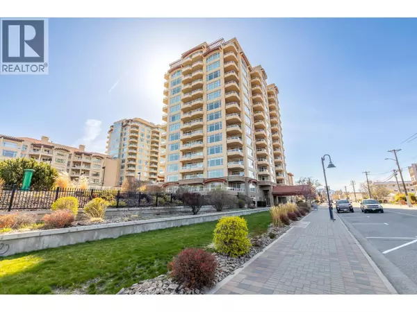 Penticton, BC V2A9C2,160 LAKESHORE DR #804