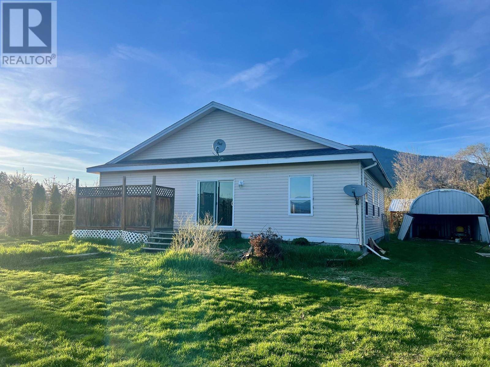 3317 Erickson Road, Erickson, BC V0B1G9