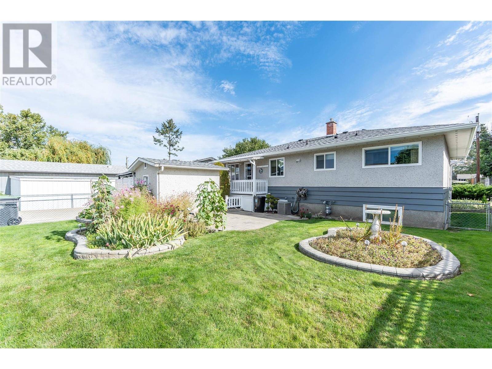 Kelowna, BC V1X3H2,500 Mcdonald Road