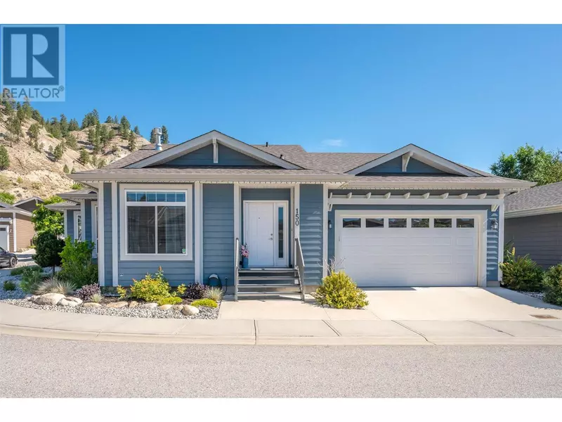 1675 Penticton AVE #150, Penticton, BC V2A9E2