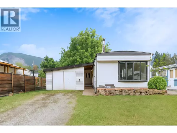 5251 69 Avenue, Canoe, BC V0E1K0