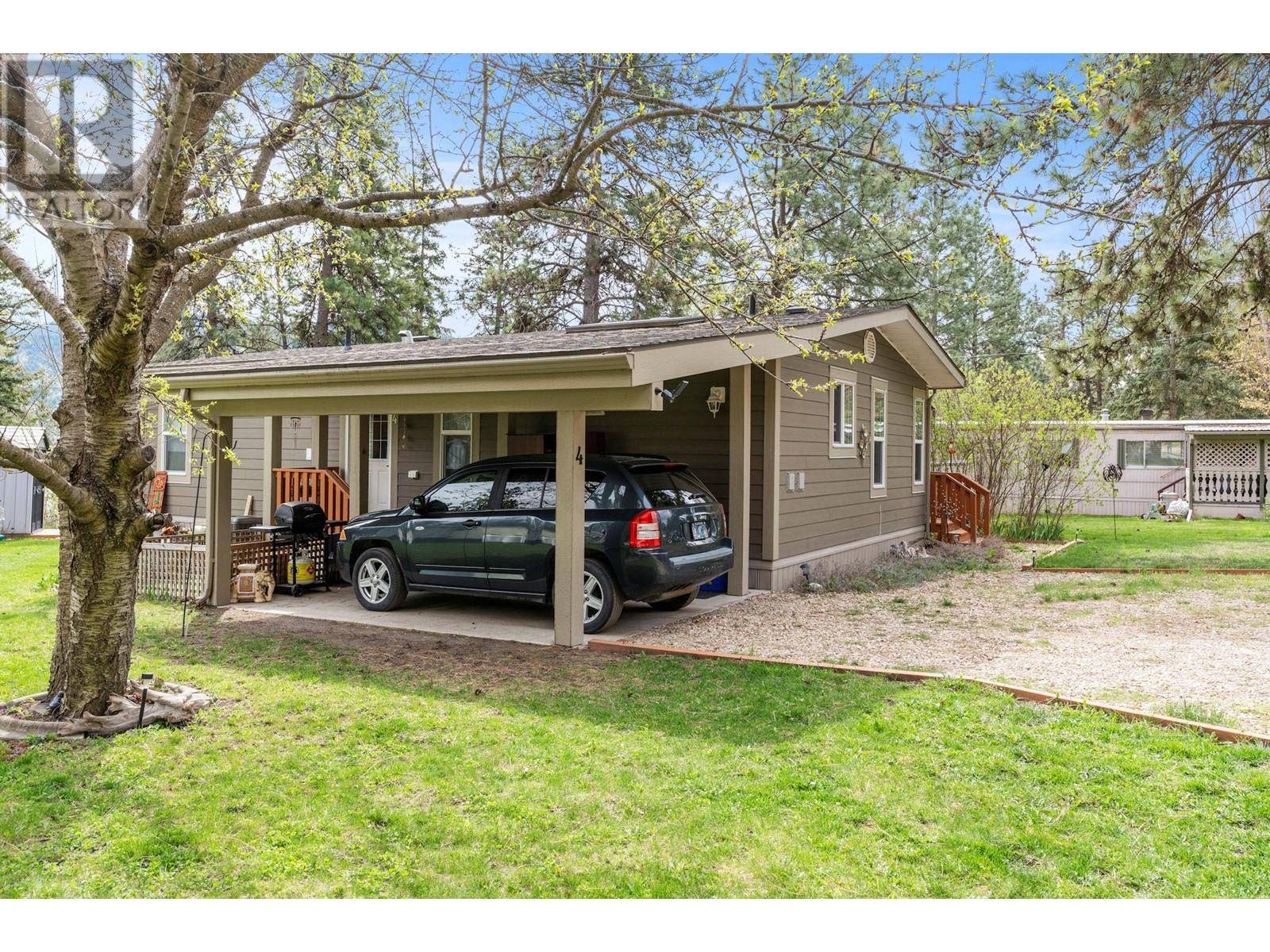Vernon, BC V1H2A5,12069 Westside RD #4