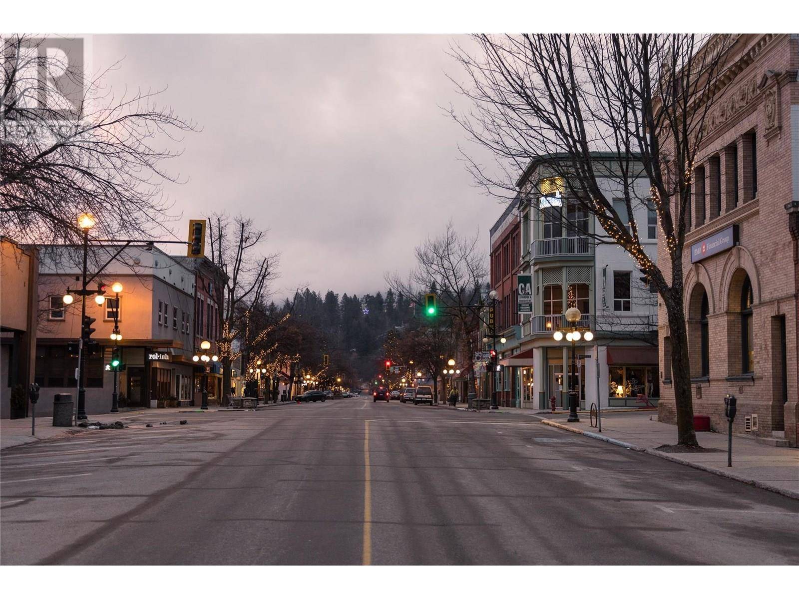 Nelson, BC V1L4H3,266 Baker ST #11