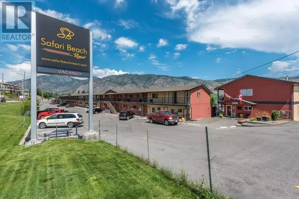 Osoyoos, BC V0H1V1,5815 Oleander DR #221