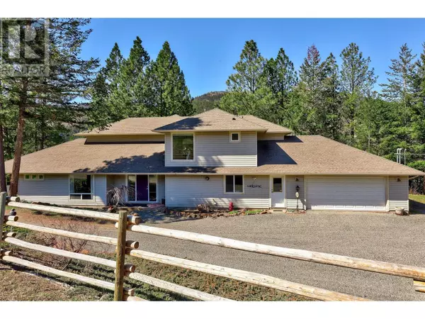 Merritt, BC V1K1B8,2581S COLDWATER Road