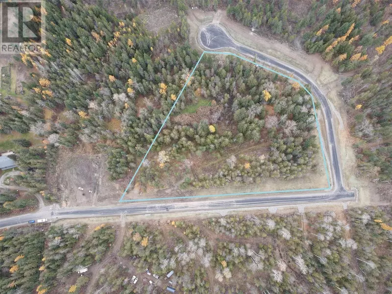 Lot 2 Lincoln Road, Vernon, BC V1B3M8