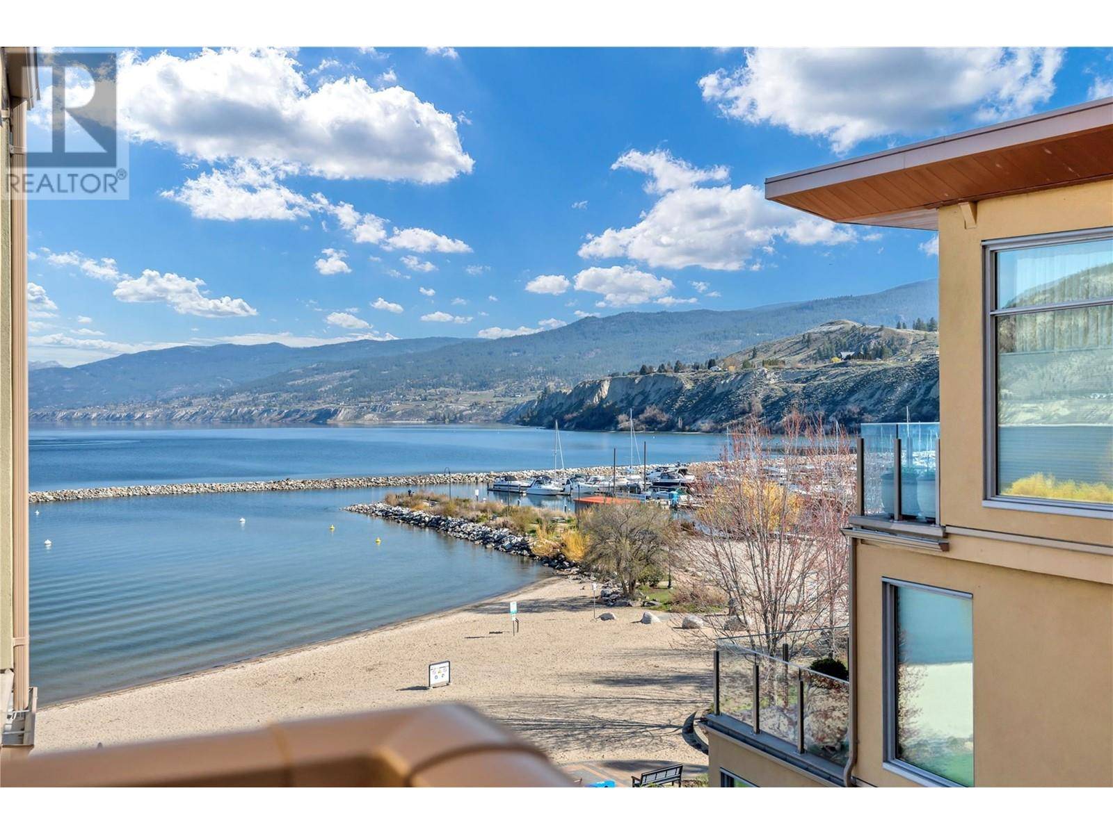 Penticton, BC V2A1H4,250 Marina WAY #506