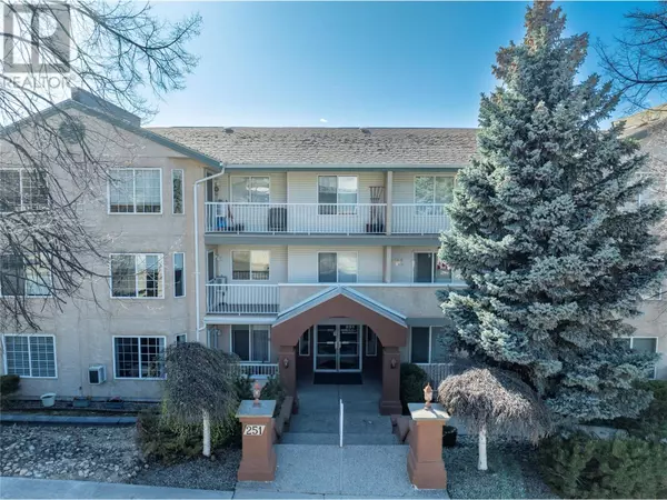 Salmon Arm, BC V1E1J9,251 6 ST Southeast #308