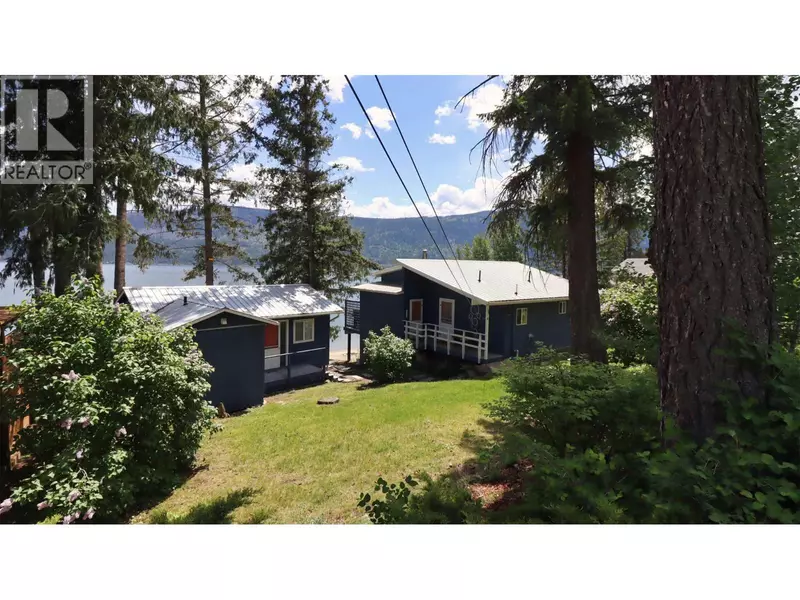 1065 Little Shuswap Lake Road, Chase, BC V0E1M2