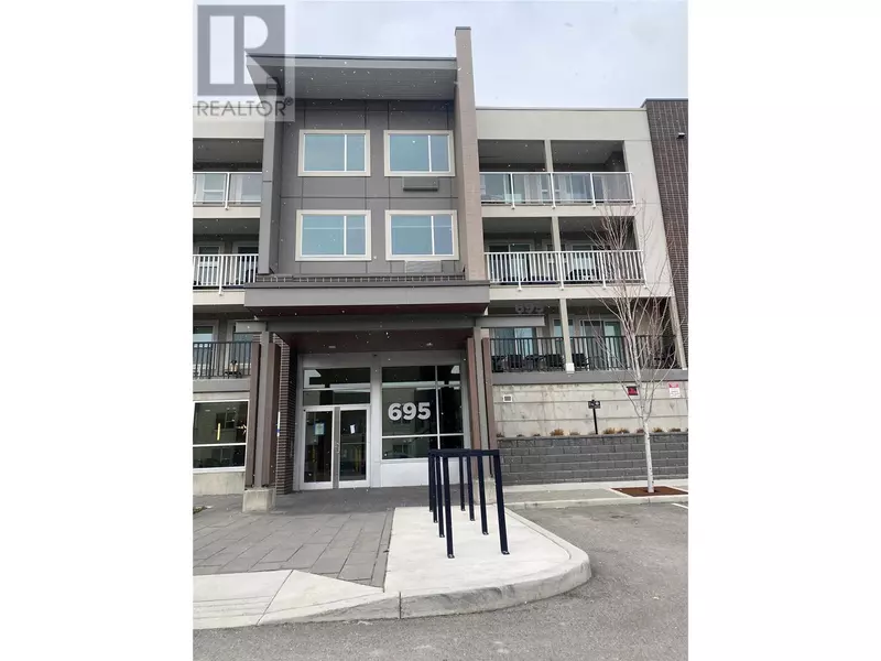 695 Academy WAY #207, Kelowna, BC V1V0C7