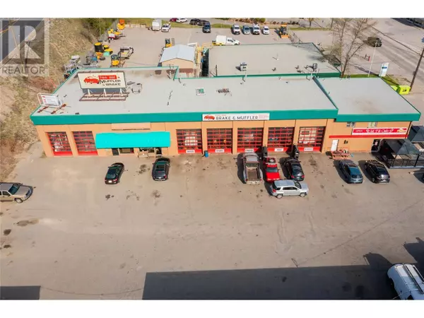 Trail, BC V1R2T2,2865 B and 2929 Highway Drive