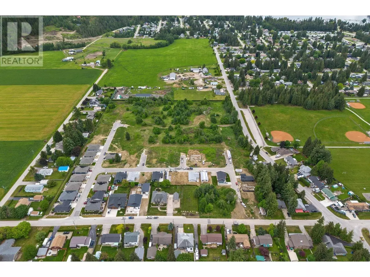 Sicamous, BC V0E2V0,1127 Nootka Way Lot# 37