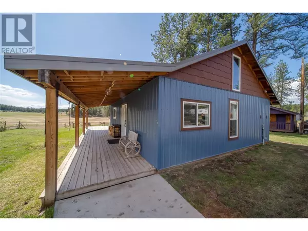 Baynes Lake, BC V0B1T4,505 Chief David Road