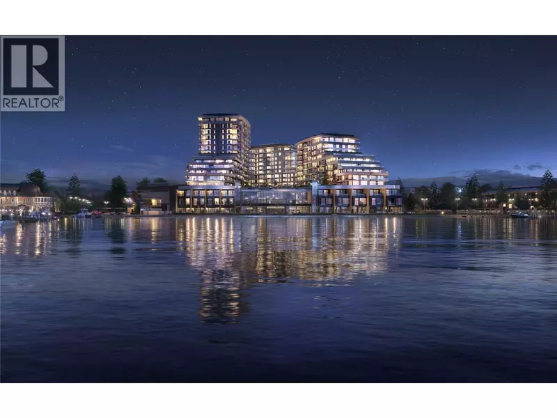 3699 Capozzi RD #1207, Kelowna, BC V1W0G3
