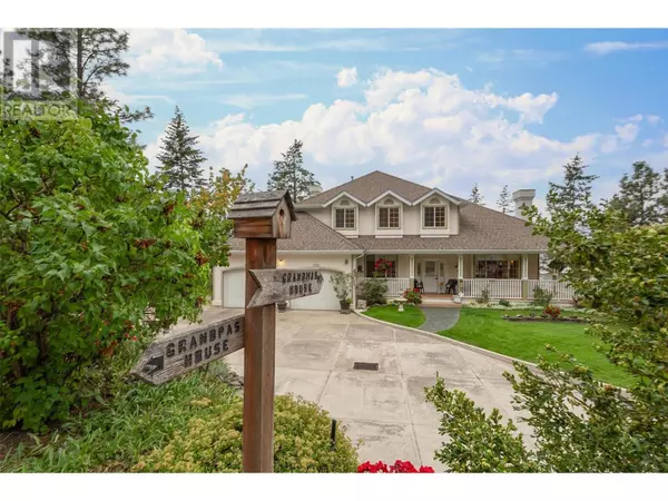 1293 CAMP Road, Lake Country, BC V4V1J9