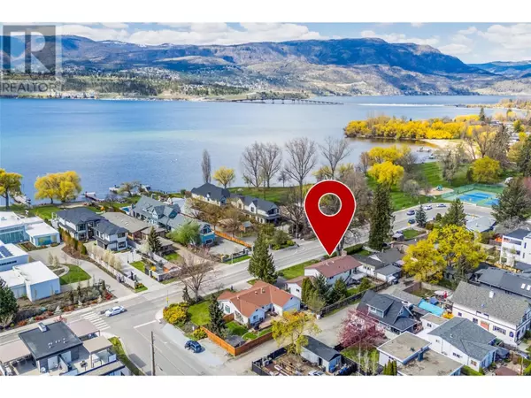 Kelowna, BC V1Y1G3,2681 Abbott Street